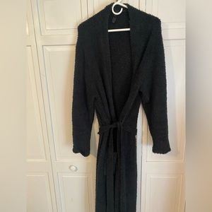 SKiMS Cozy Knit bathrobe L/XL